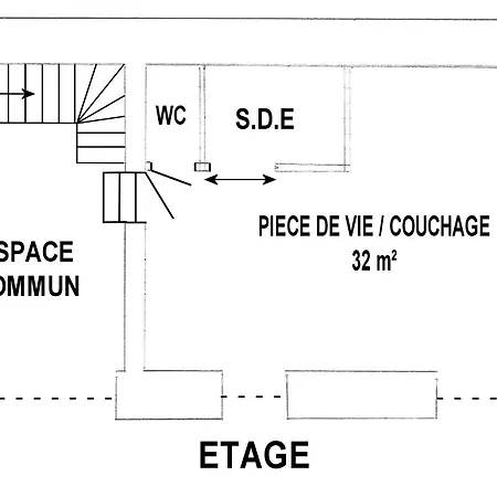 Calme A Cote D'une Exploitation - Pers. - Fr-1-306-1341 * 拉贝尔讷里昂雷茨